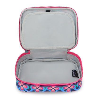Kipling Women's 100 Pens Case, Organize Accessories, Art Supplies, Makeup, Travel Organizer