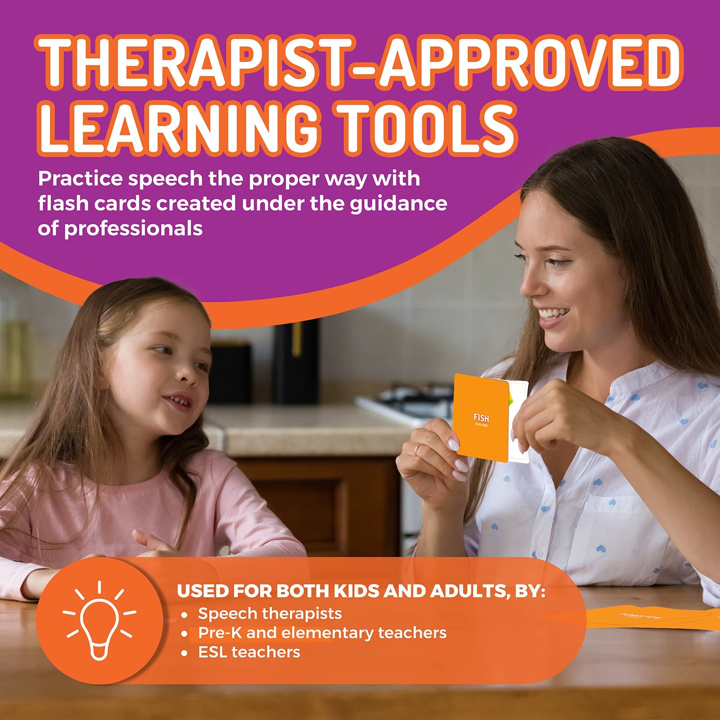 Go Together Flash Cards for Kids & Adults – 50 Realistic Matching Picture Cards for Speech Therapy, Dementia Activities, ESL, Autism Learning, Memory & Language Development, Classroom & Home Use