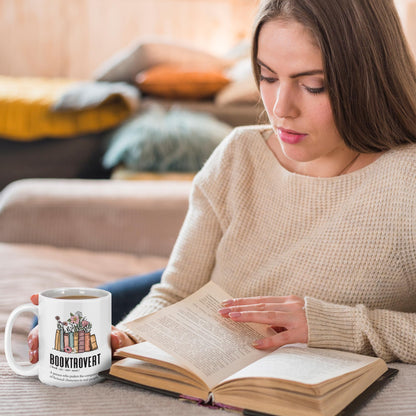 Bgsnbsha Book Mugs for Book Lovers, Gifts for Books Lovers Women, Books Club Gift Ideas, Librarian Reader Gift for Bookworms, Reading Themed Coffee Mugs 11oz