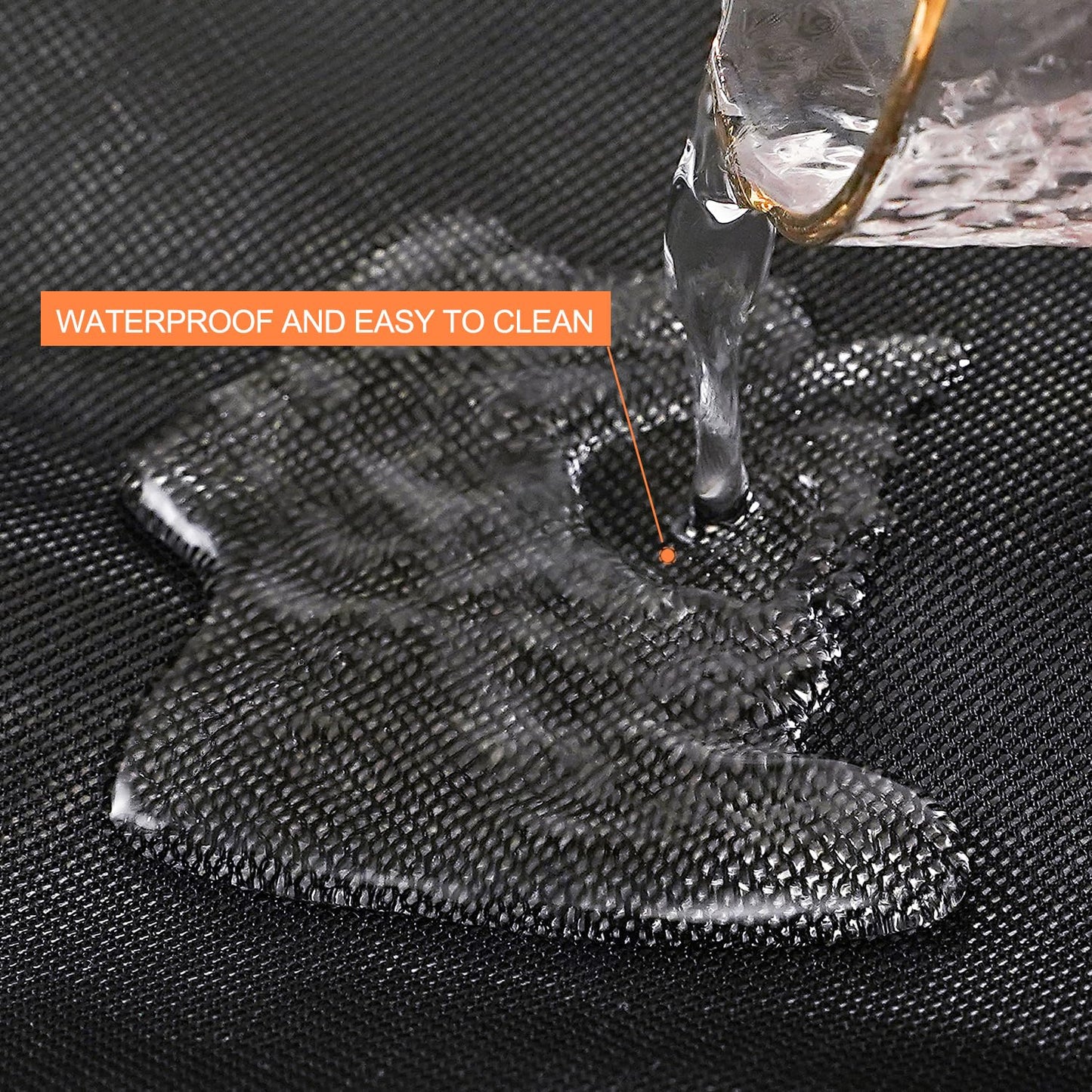 Prezon Travel Shoe Bags, Water Resistant TPU Mesh, Sturdy YKK Zipper, Shoes Storage Bag, Shoes Packing Organizer, Unisex Shoe Pouch for Travel or Home Storage