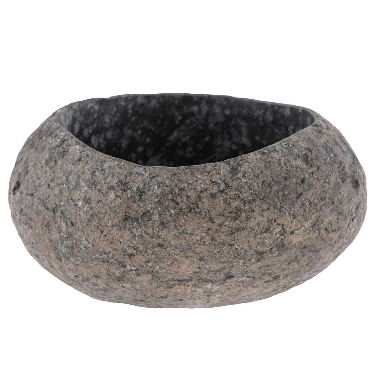 Karma Gifts River Stone Planter, Large