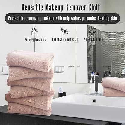 TENSTARS 12 Pack Premium Washcloths Set