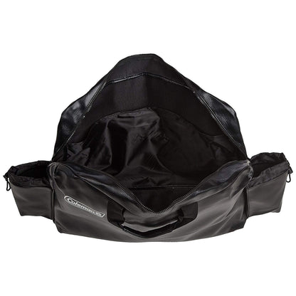 Coleman Large Stove Protective Cover & Carry Case, Fits Most Grills/Stoves, 2 Large Side Pockets for Fuel Cannisters