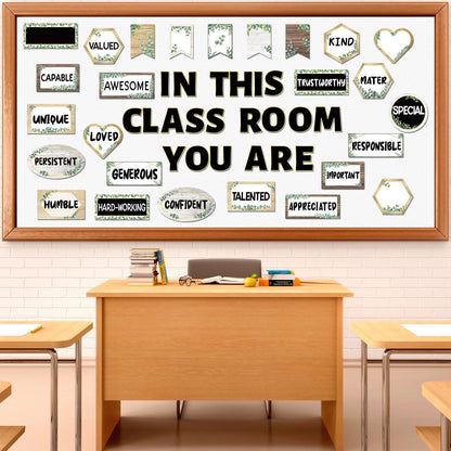 Qyeahkj White Bulletin Board Paper Roll White Bulletin Board Background Paper Fade Resistant Classroom Decoration Poster Art Craft Home Wall Education Decoration Supplies 17.7in x 20ft