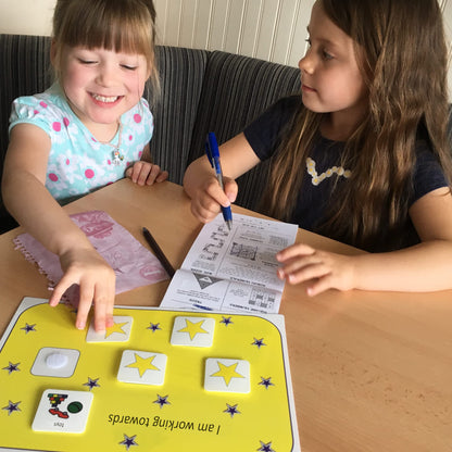Mega Behavior Visuals Bundle - Visual Schedules for Kids - Manage Behavior in School and at Home - Premium Durable Plastic, Autism, ASD (English)