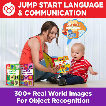 Doctor Jupiter My Big Box of Learning | Toys for Toddlers Ages 1-2-3 | Toddler Learning & Educational Activities for 1+ Year Old Boys & Girls | Gift Ideas for Birthdays