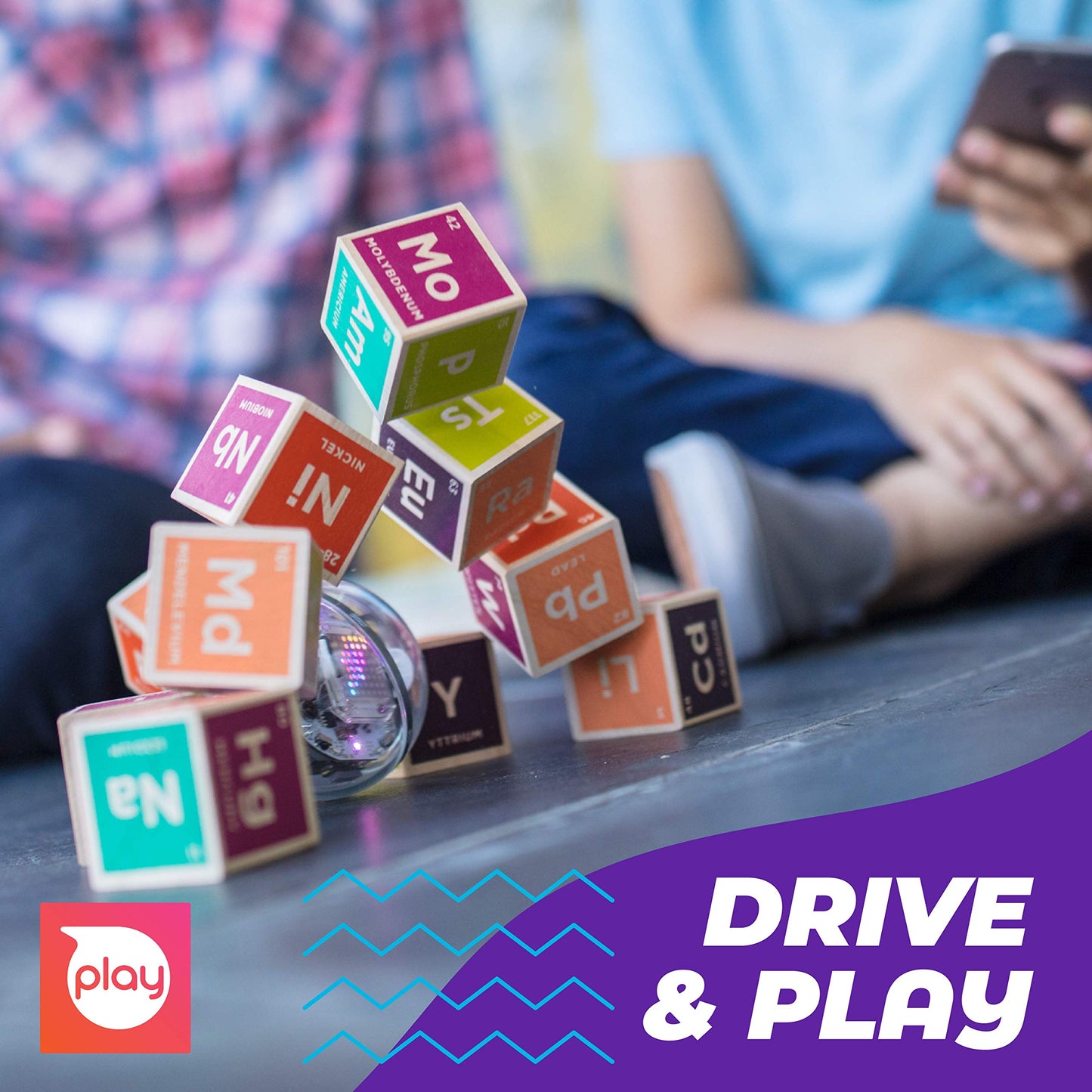 Sphero Bolt – Coding Robot Ball – Beginner to Advanced Programming – Ages 8+ – Learn to Code with Draw, Blocks, Javascript, or Python – Programmable Sensors – LED Matrix – Durable & Waterproof Design
