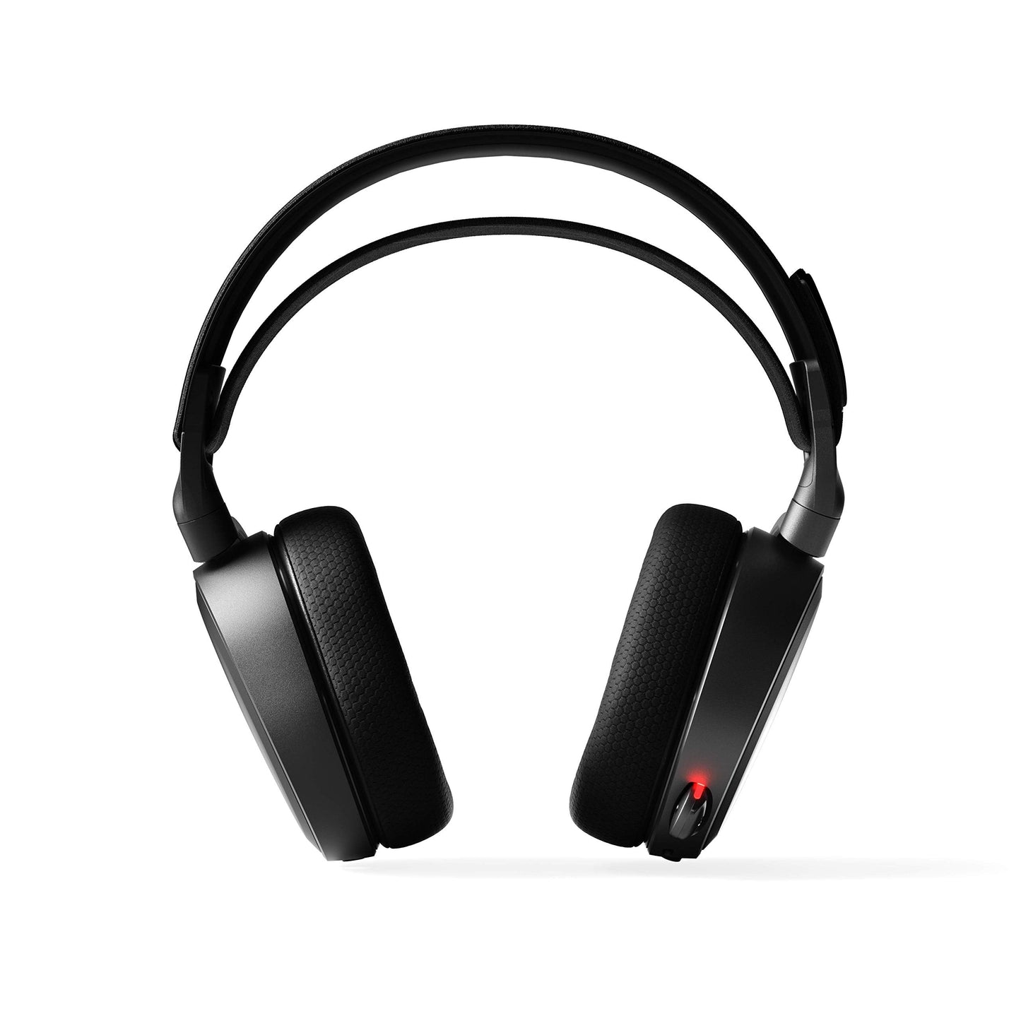 SteelSeries Arctis 7 - Lossless Wireless Gaming Headset with DTS Headphone: X v2.0 Surround - for PC and PlayStation 4 - Black