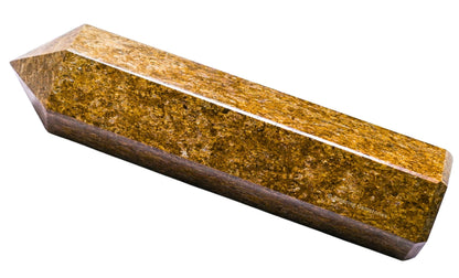 Amazing Gemstone Large Bronzite Crystal Towers ~ Natural Healing Crystal Point Obelisk for Reiki Healing and Crystal Grid (5.5" to 6" INCH)
