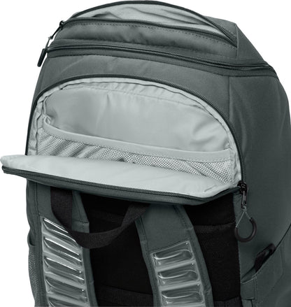 Nike, Unisex, Varsity Elite Backpack (32L), Iron Grey/Black/Black, One Size