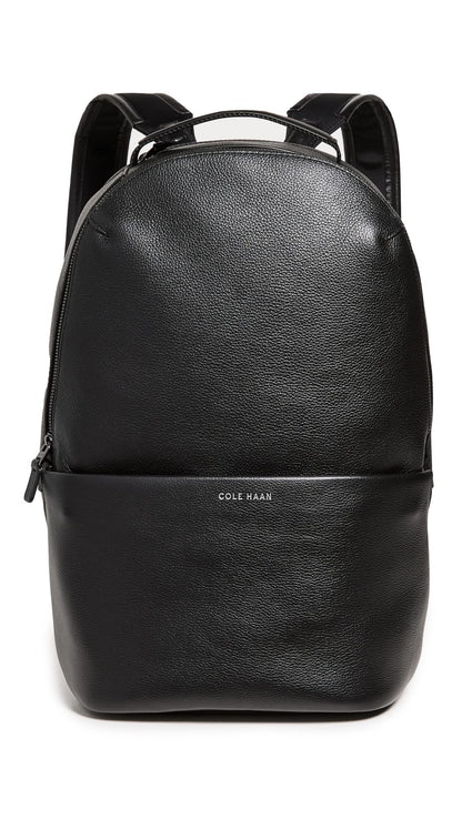 Cole Haan Men's Grand Series Triboro Backpack, Black