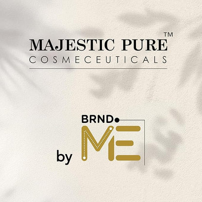 Majestic Pure Essential Oil with Glass Dropper - 100% Pure and Natural - Essential Oils for Diffuser, Aromatherapy, Soap and Candle Making, Lemongrass Essential Oil, Lemongrass Oil, 1 Fl Oz