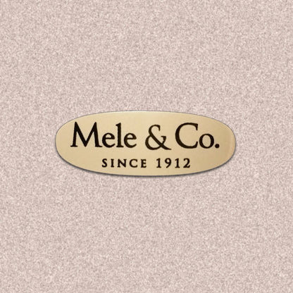 Mele and Co Carson Men's Dresser Top Valet Jewelry Box