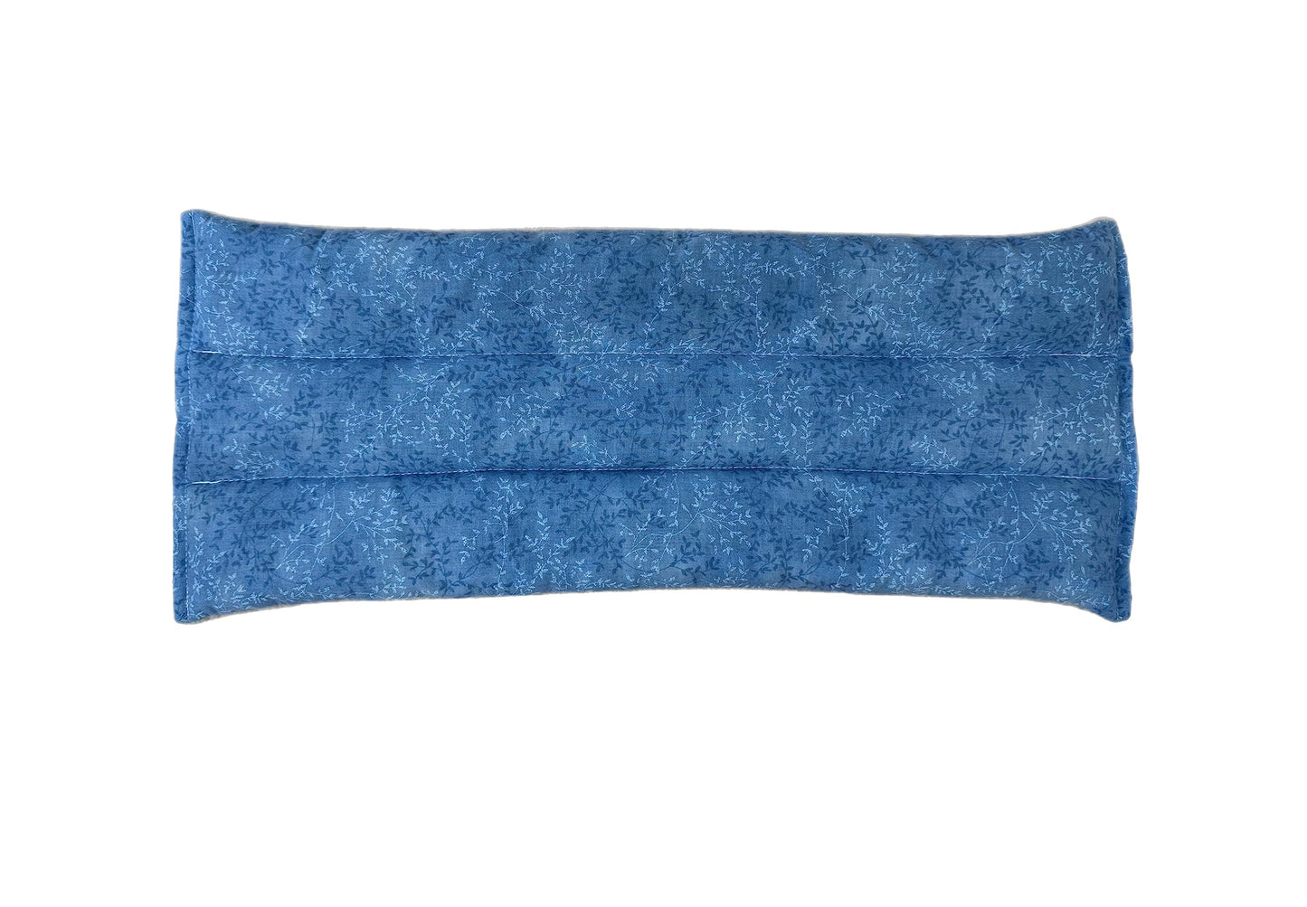 SacksyThyme Microwave Heating Pad for Cramps, Back, Neck, Shoulders, Leg Pain - Reusable Heat Pack, Hot Moist Microwavable Therapy Pack - Unscented Flaxseed Hot Compress Made in USA (Size: 12" x 7")
