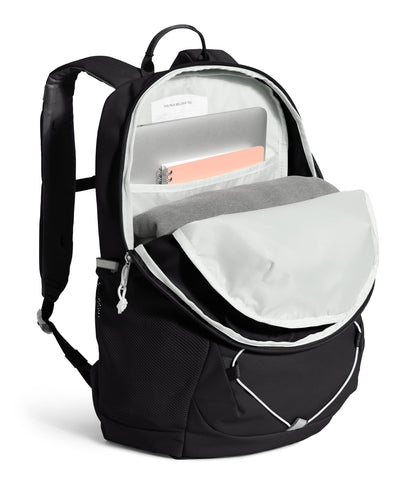 The North Face Kids' Court Jester Backpack, TNF Black/TNF White, One Size