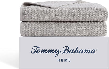 Tommy Bahama - Bath Towels, 100% Soft & Absorbent Cotton