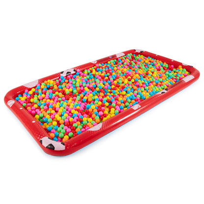 Intex Action Sports Play Center, 128in x 105in x 40in, for Ages 3+