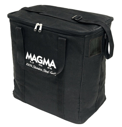 Magma A10-991 Padded Grill & Accessory Carrying/Storage Case | Marine Kettle Grill Bag | Round Grill Travel Case | Protective BBQ Storage