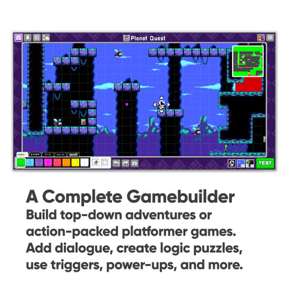 Bloxels - EDU Classroom Bundle - Turn Students into Video Game Creators - STEM K-12 Education