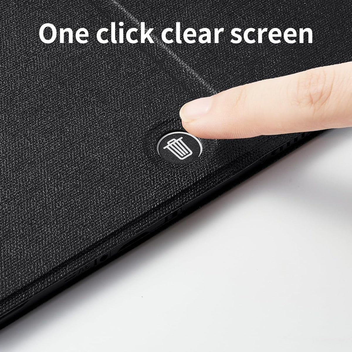 11.5inch Writing Tablet with Case Orange