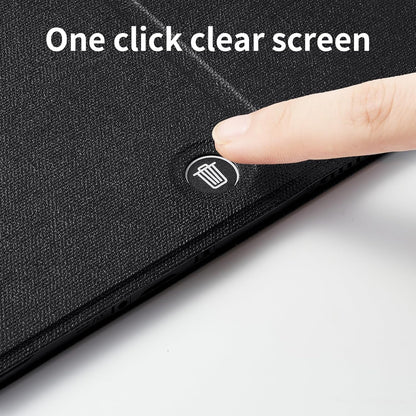 11.5inch Writing Tablet with Case Orange