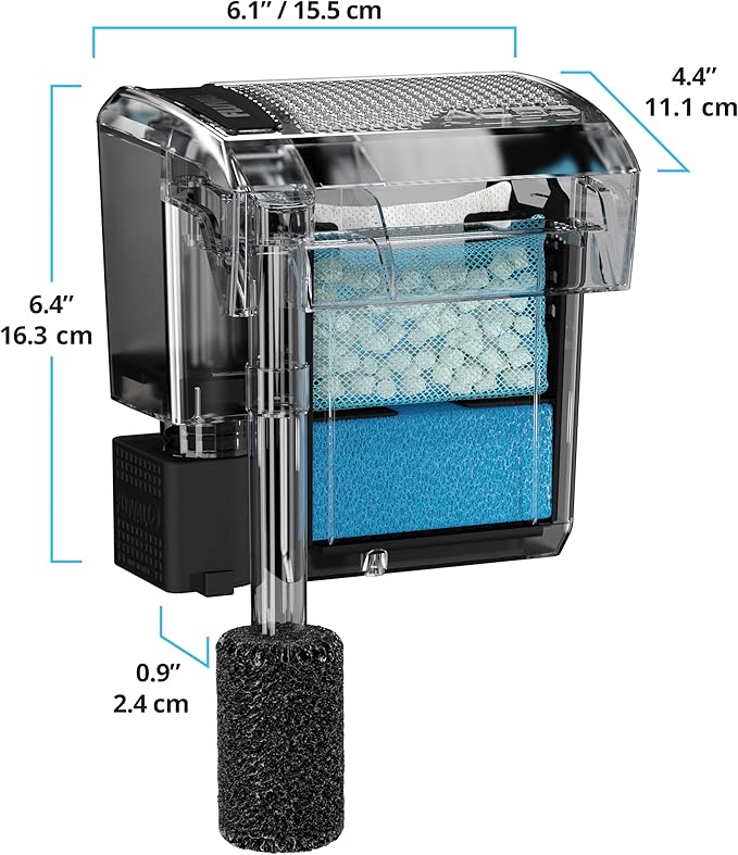 AC30 Power Filter, 10-30 US Gal / 38-114 L - Fluval USA (fluvalaquatics.com)