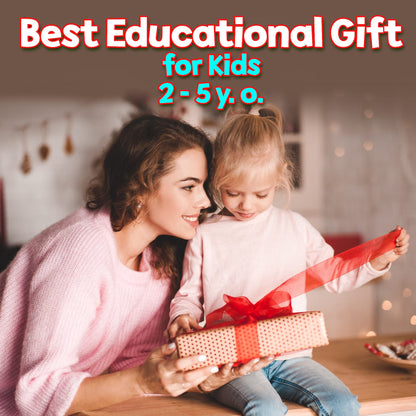 Just Smarty Interactive Learning & Education Toys for 2+ Year Old | Alphabet Learning Toddler Toys Age 1-2 | Learning Toys for 1 + Year Old Boys and Girls | ABC Baby Learning Toys 12-18 Months