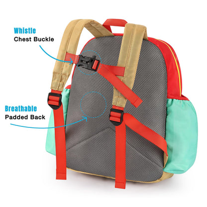STEAMEDBUN Kids Backpack for Girls 6-8: Toddler Backpack for Preschool Kindergarten - Girls Backpacks for Elementary 4-6