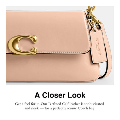 COACH Jet Shoulder Bag