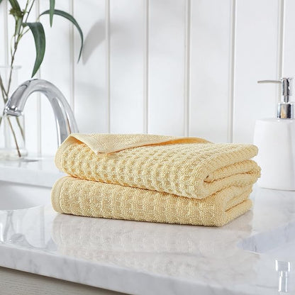Tommy Bahama - Hand Towels, Soft & Absorbent Cotton Towels, Low Linting & Fade