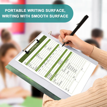 Dino Round Ring Binders 1.5 Green Fire Evil Dragon 3 Ring Clipboard Binder for Office School Work Supplies File Folder 200 Sheet Capacity Easy Open
