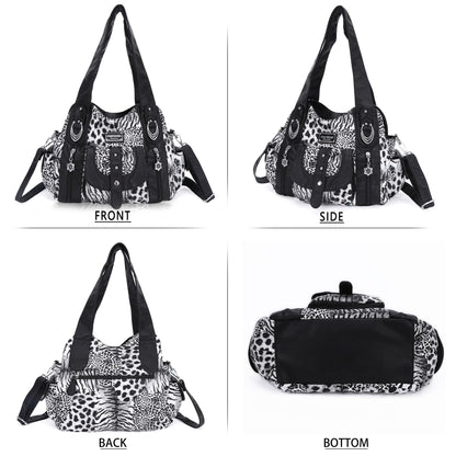 Angel Barcelo Hobo Bag for Women Crossbody Purse and Handbags Shoulder Bags