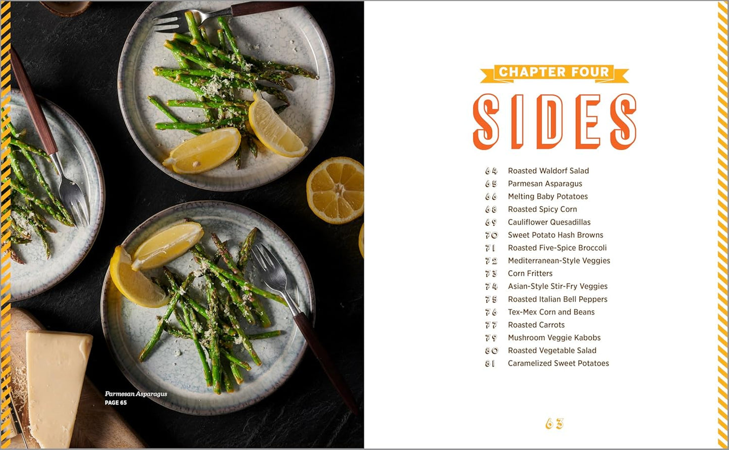 The Essential Vegetarian Air Fryer Cookbook: 75+ Easy Meatless Recipes