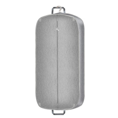 Limoomil Heavy Duty Waterproof Garment Bag for Travel, Tear Resistance Suit Bag for Men Travel for Suits, Tuxedos, Coats, Uniform. Grey, 42 inch…