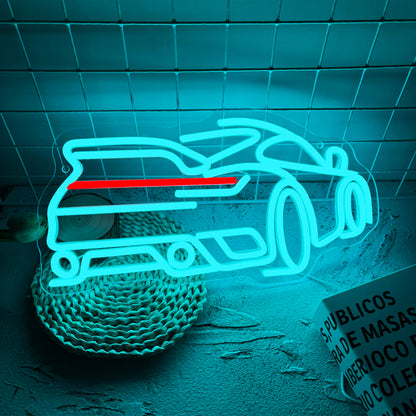 This Is A High Class Place Neon Sign, Western Riding Cowboy Neon Light, USB Powered LED Neon Light, Elegant Wall Decor, Bar Sign, Restaurant Decor for Man Cave Farm Party Birthday Gifts(16.5 * 11.8in)