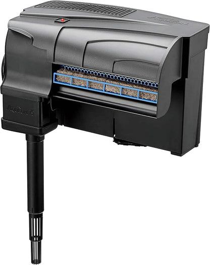 Aqueon QuietFlow 75 LED PRO Aquarium Fish Tank Power Filter For Up To 90 Gallon Aquariums