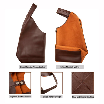 YLYYHH Leather Tote Bag, Oversized Hobo Bags, Large Tote Bag for Women Work, Vegan Leather Handbags Travel, Oversized Tote Handbag, Coffee