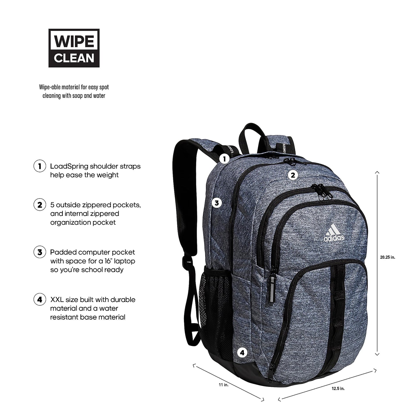 Prime 6 Backpack