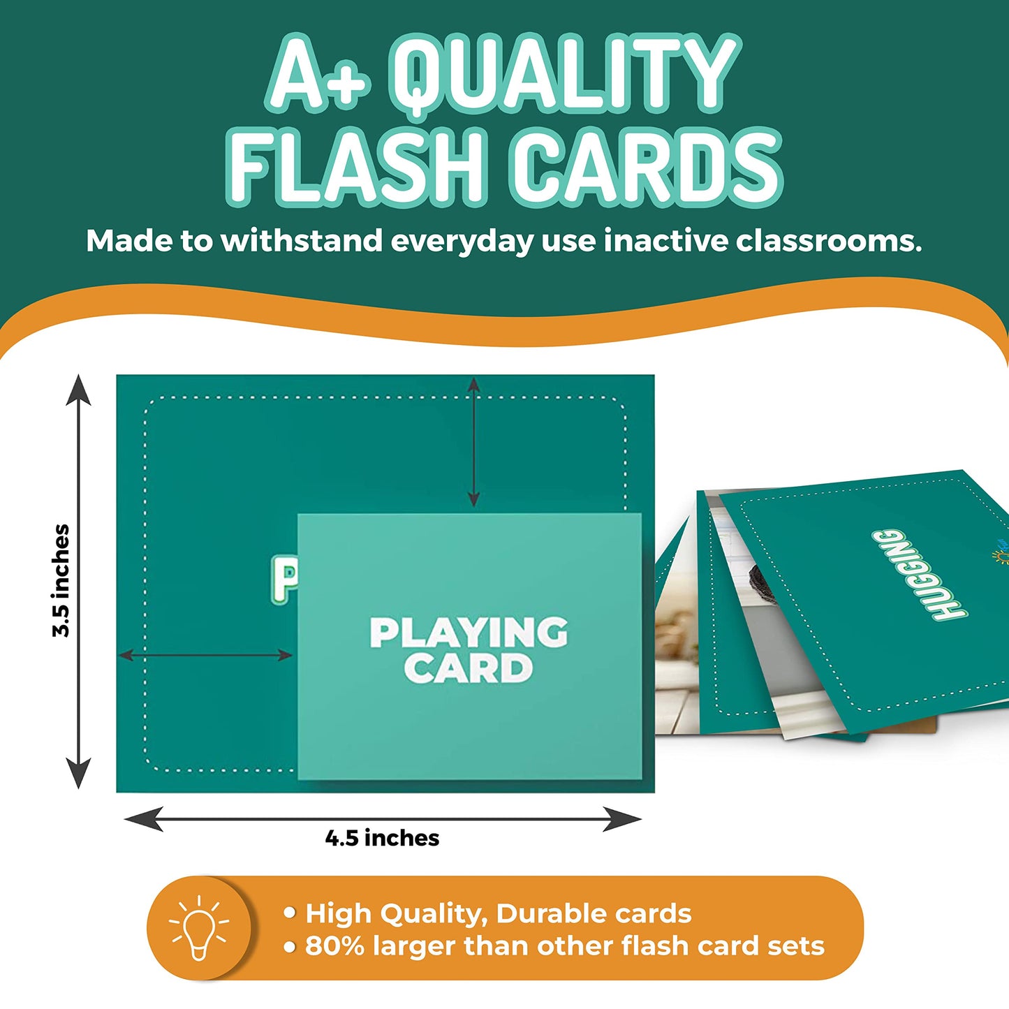 50 Action Verbs Flash Cards - Vocabulary Builder for Speech Therapy, ESL & Homeschooling | Realistic Diverse Pictures for Kids & Adults with Autism, Dementia, Aphasia, SLP | Educational Learning Cards