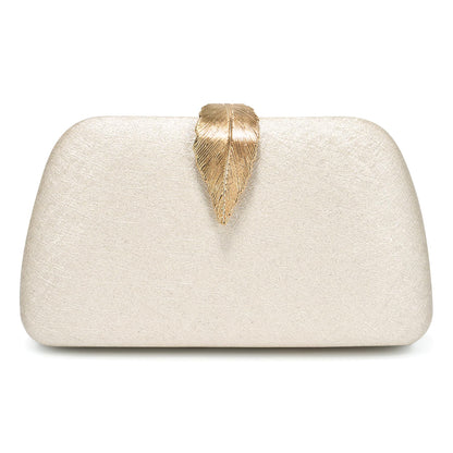 SWEETV CHUNLI Glitter Clutch Purses for Women Elegant Evening Bag for Parties, Weddings, and Formal Events