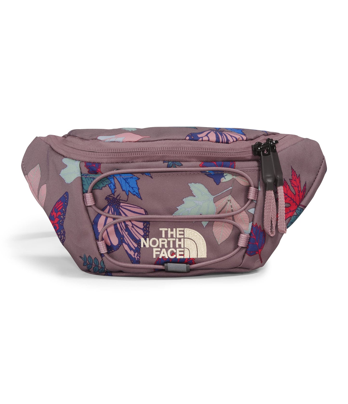 THE NORTH FACE Jester Lumbar Pack | Fanny Pack With Water Repellent Finish, 2.2 Liters, Crossbody Adjustable Strap