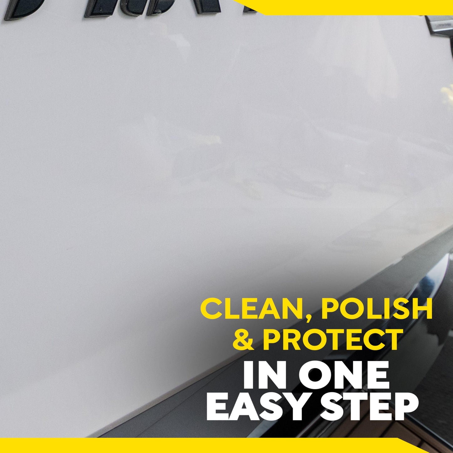 Meguiar's M5032 Marine/RV One Step Cleaner Wax, Easy-to-Use Marine Wax for Boats and RVs That Removes Light Defects, Restores Color Brilliance, and Protects the Surface, 32 Fl Oz