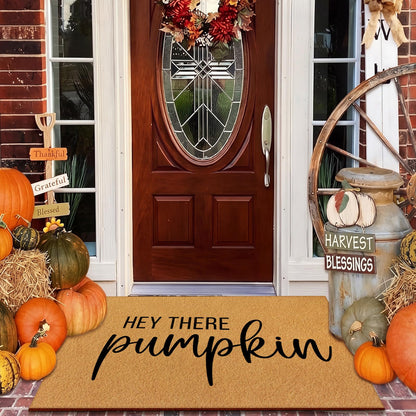 Yookeer 14 Pcs Fall Halloween Stencils for Door Mats, Reusable Pumpkin Ghost Welcome Templates for Autumn Halloween Painting on Doormat Wood Signs Wall Crafts DIY Project