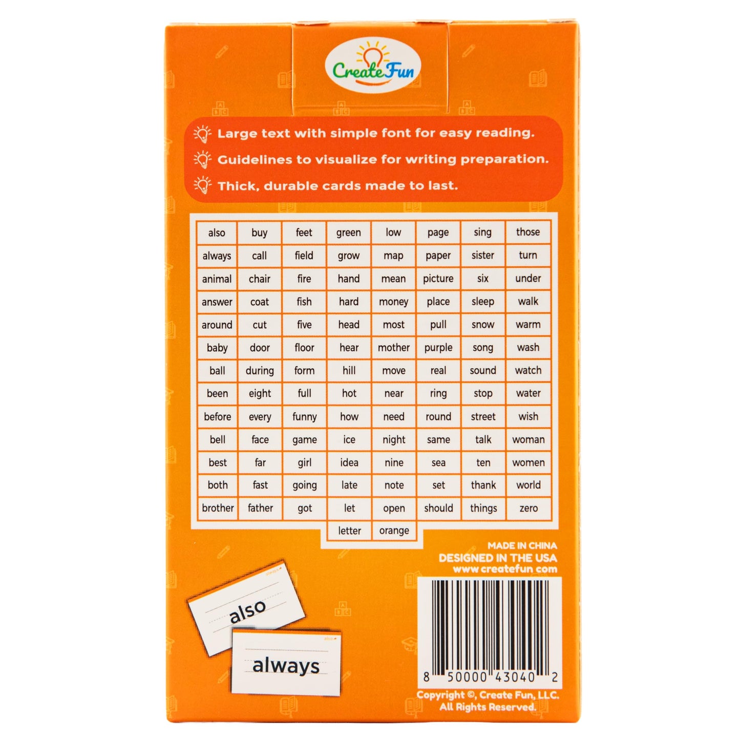 106 Sight Words Flash Cards 1st Grade for Kids Ages 5-6, Dolch & Fry Sight Word Reading Games, Learning Activities for Kids with 7 Educational Game Ideas