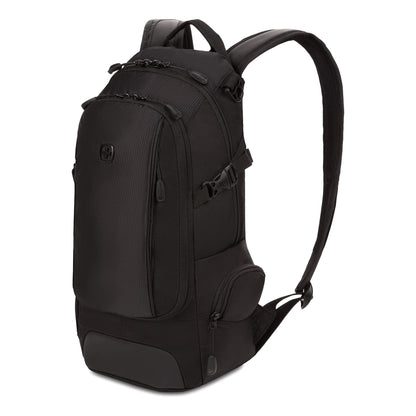 SwissGear 3598 Backpack, Narrow Daypack, Ideal for Commuting and College