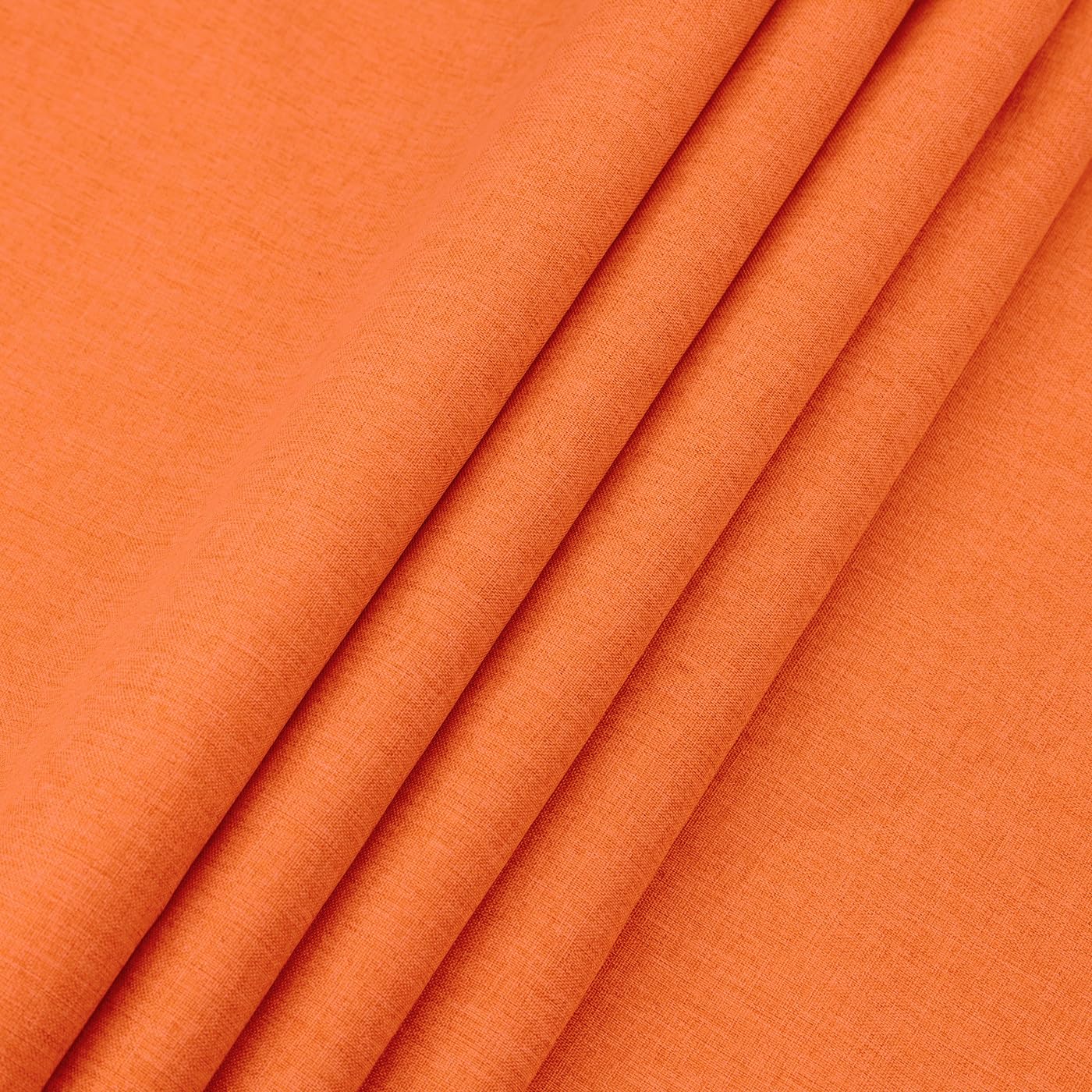 YATOJUZI Orange Table Runner Seasonal Autumn Kitchen Dining Coffee Table Decoration 95 Inches Long Waterproof Farmhouse Rustic Table Runner Halloween Home Wedding Party Decor 16x95Inch