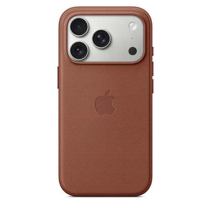 Apple iPhone 17 Pro TechWoven Case with MagSafe - Sienna
