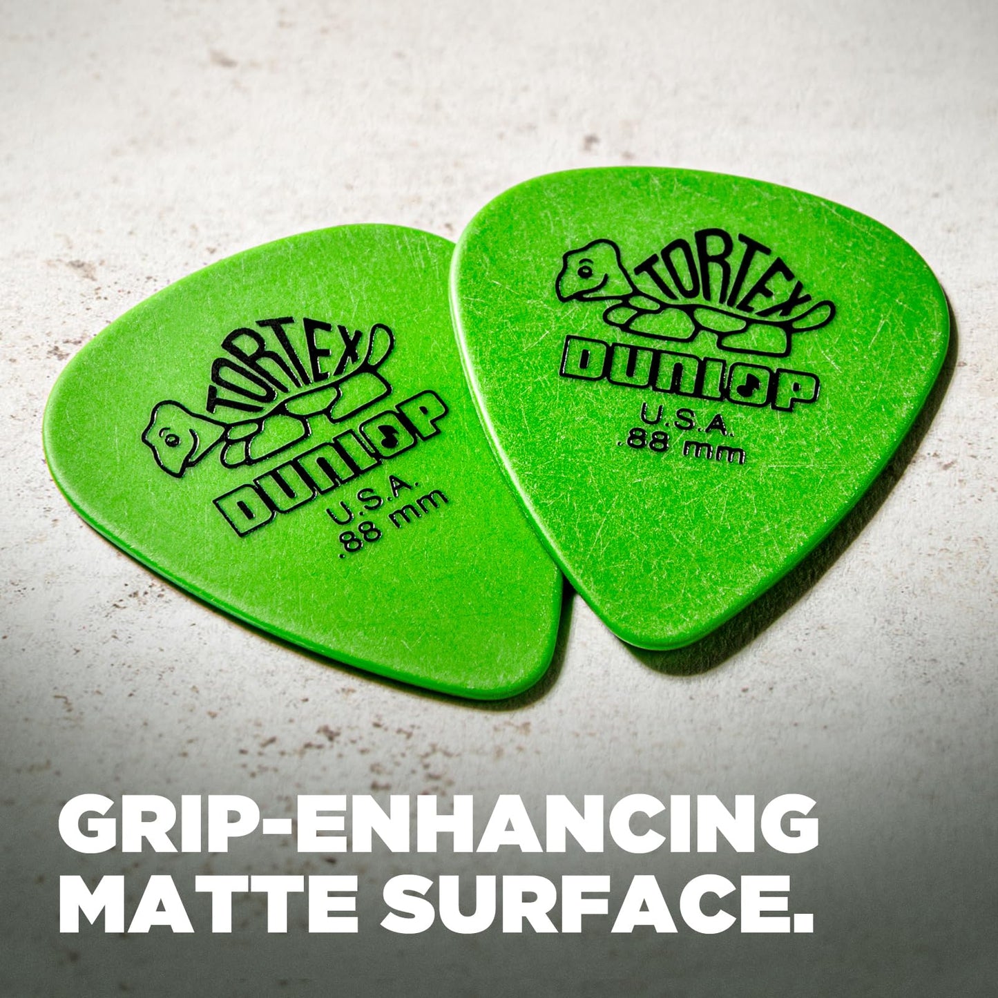 Jim Dunlop Tortex Standard Pick .88MM - 24 Pack