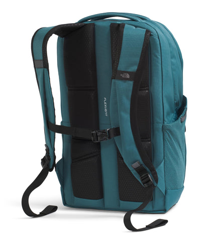 The North Face Jester Everyday Laptop Backpack - Commuter Daypack, Water Repellent, Laptop Sleeve, Space/TNF Black, One Size