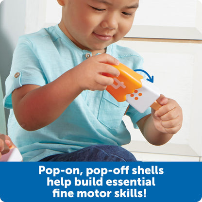 Learning Resources Smart Snacks Number Pops - Sorting Toys, Stacking Montessori, Classroom Must Haves, Math Manipulatives, Matching Games, Fine Motor Preschool, Speech Therapy